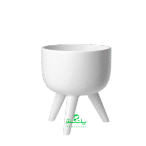 گلدان فایبر گلاس کمپر