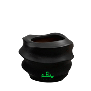 گلدان فایبر گلاس کره چشم