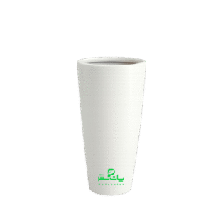 گلدان فایبرگلاس بامبو