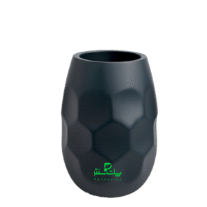 گلدان فایبرگلاس کندویی