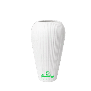 گلدان فایبرگلاس کابو