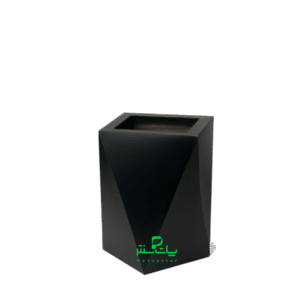 گلدان فایبرگلاس دیامون کوچک