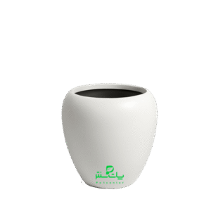 گلدان فایبرگلاس خمره مدرن