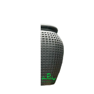 گلدان فایبرگلاس ولنسیا دیواری