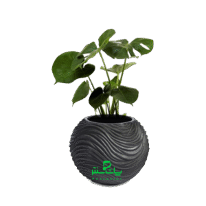 گلدان فایبرگلاس میـلان