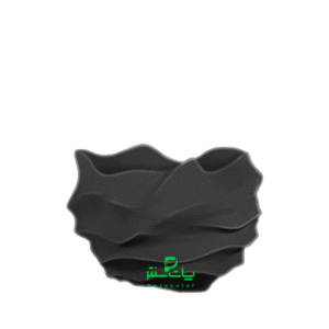 گلدان فایبرگلاس لیـان