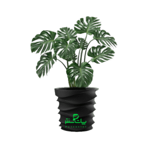 گلدان فایبرگلاس مدل Pc 294